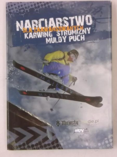 Narciarstwo dla zaawansowanych. Karwing stromizny