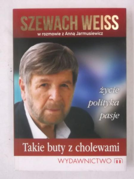Takie buty z cholerwami, Nowa