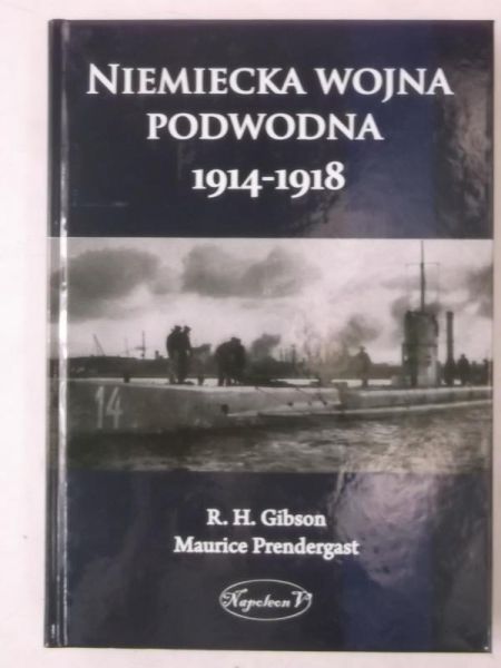 Niemiecka wojna podwodna 1914-1918