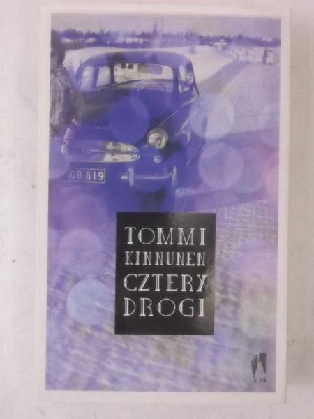Kinnunen Tommi - Cztery drogi, Nowa