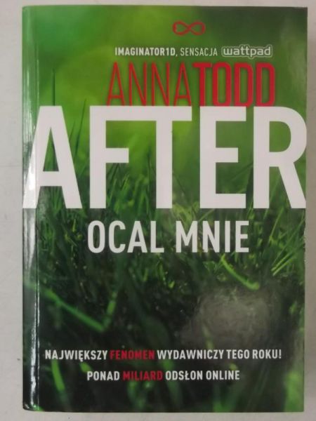 After. Ocal mnie, Nowa