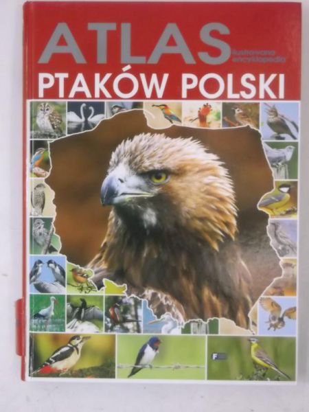 Atlas. Ilustrowana encyklopedia ptaków Polski