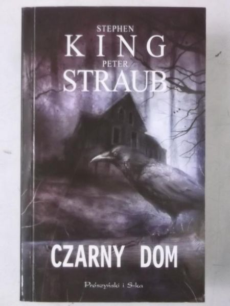 King Stephen - Czarny dom