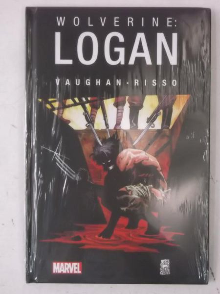 Risso Eduardo - Wolverine: Logan, Nowa