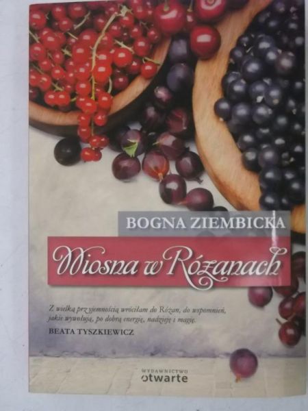 Wiosna w Różanach, Nowa