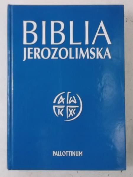 Biblia Jerozolimska, Pallottinum