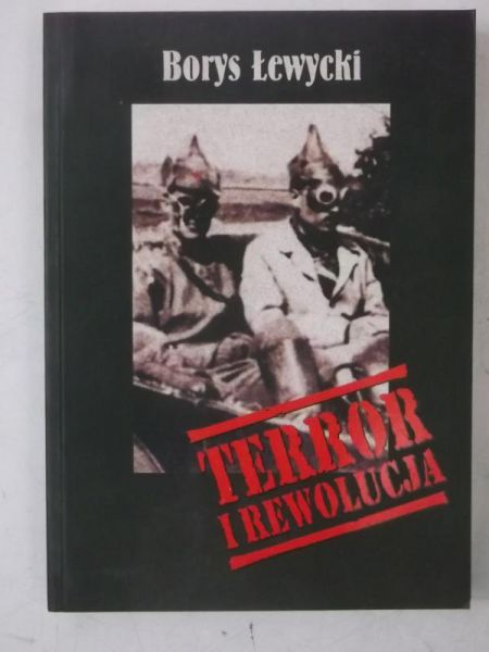 Terror i rewolucja