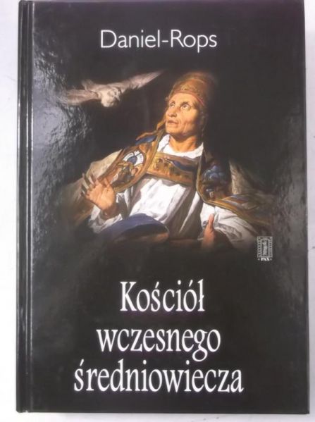 Rops Daniel - Kościół wczesnego średniowiecza, Nowa