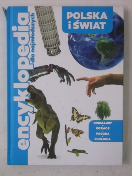 Encyklopedia dla najmłodszych. Polska i świat