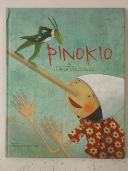 Collodi Carlo - Pinokio