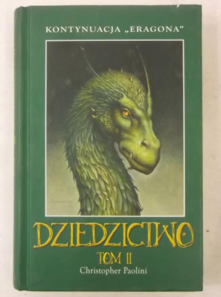 Dziedzictwo, Tom II
