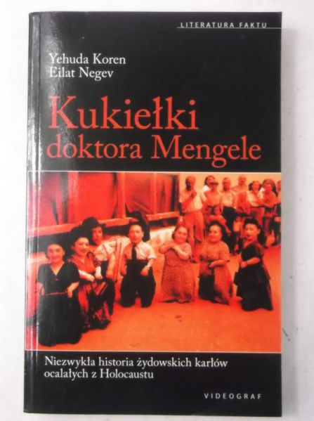 Kukiełki doktora Mengele