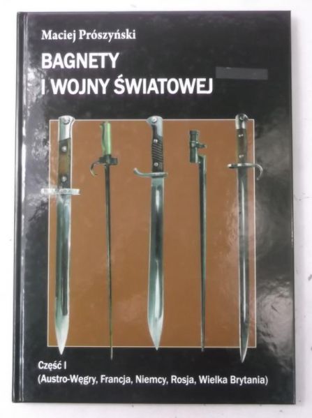 Bagnety I wojny światowej
