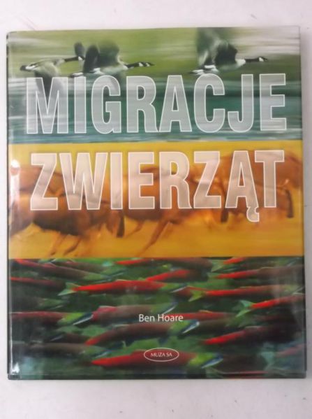 Migracje zwierząt