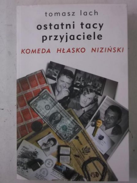 Ostatni tacy przyjaciele