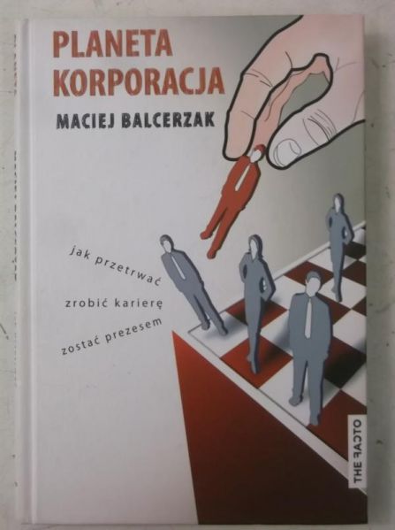 Planeta Korporacja