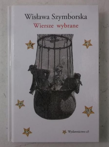 Wiersze wybrane