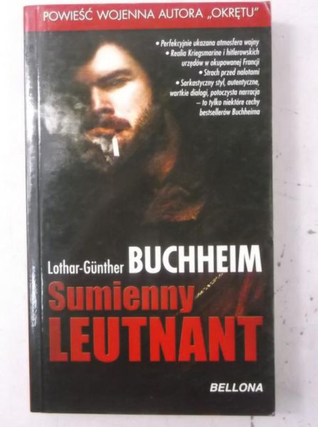 Lothar-Grunther Buchheim - Sumienny Leutnant
