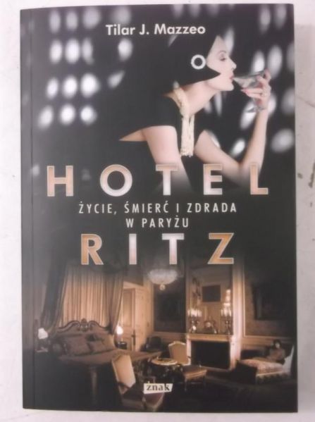 Mazzeo Tilar J. - Hotel Ritz