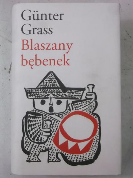 Grass Gunter - Blaszany bębenek