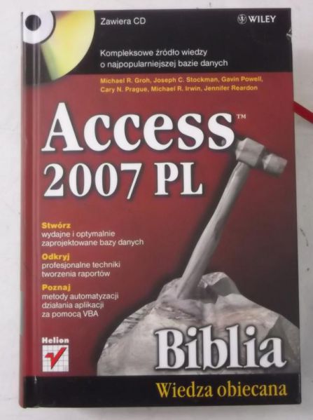 Access 2007 PL