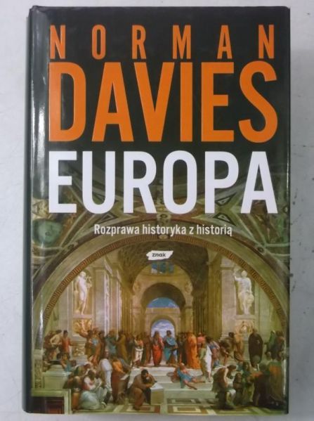 Davies Norman - Europa