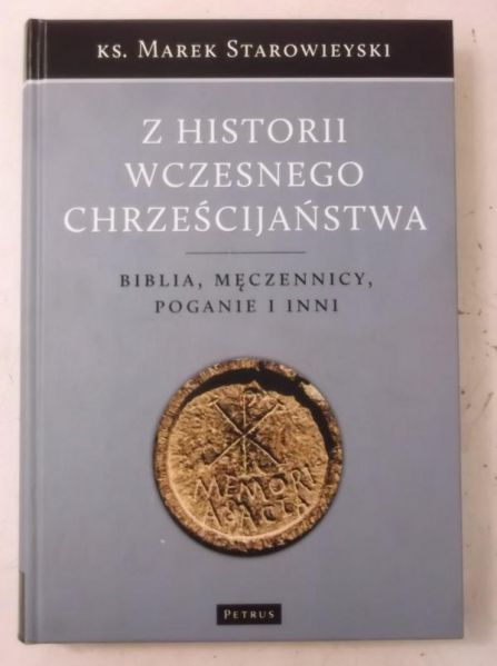 Z historii wczesnego chrześcijaństwa