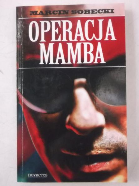 Sobecki Marcin - Operacja Mamba