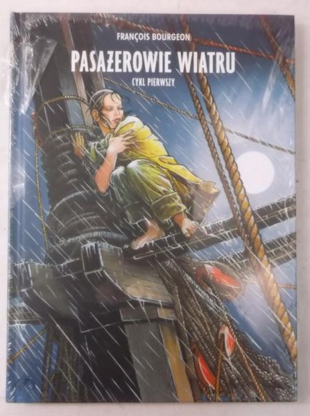 Bourgeon Francois - Pasażerowie wiatru, Nowa