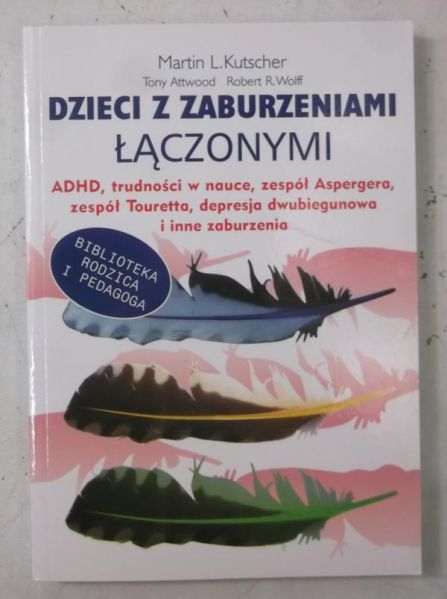Dzieci z zaburzeniami łączonymi