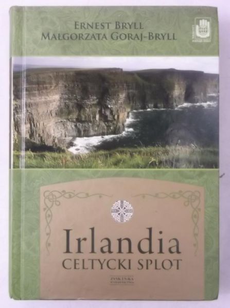 Irlandia. Celtycki splot