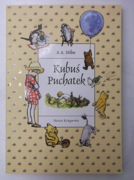 Kubuś Puchatek