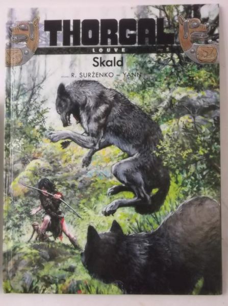 Thorgal. Skald