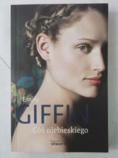 Coś niebieskiego