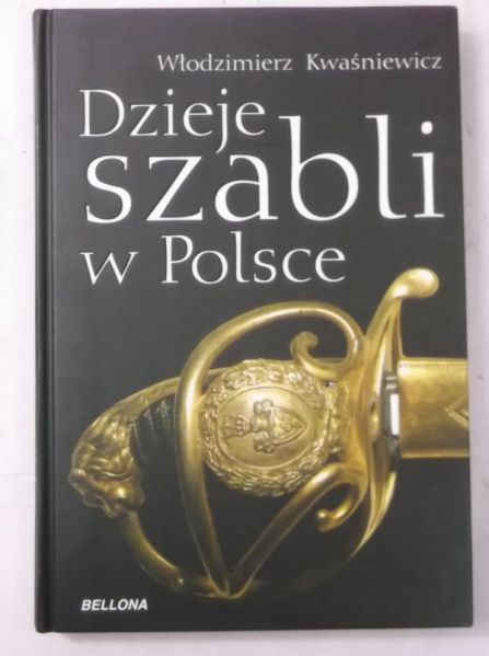 Dzieje szabli w Polsce