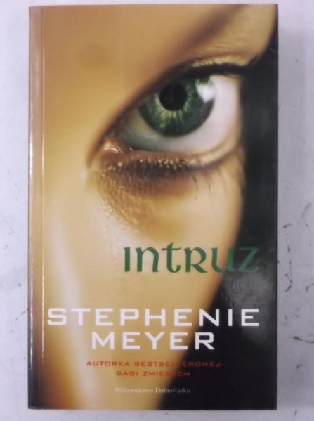 Mayer Stephenie - Intruz