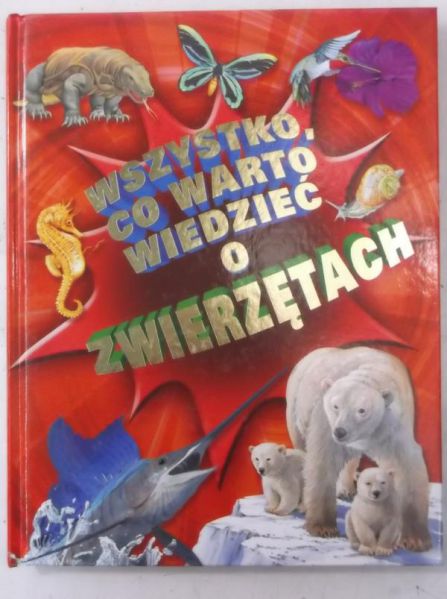 Davies Nicola - Wszystko co warto wiedzieć o zwierzętach