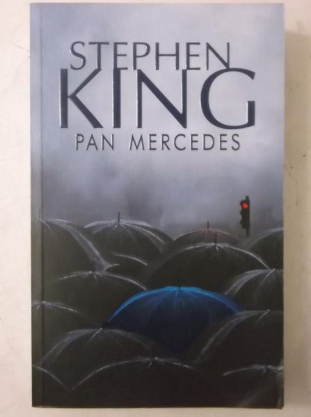 King Stephen - Pan Mercedes