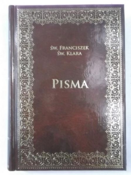 Święty  - Pisma