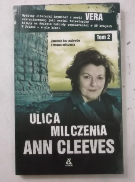 Ulica milczenia, Tom II, Nowa