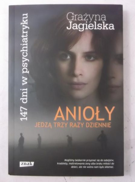 Anioły jedzą trzy razy dziennie