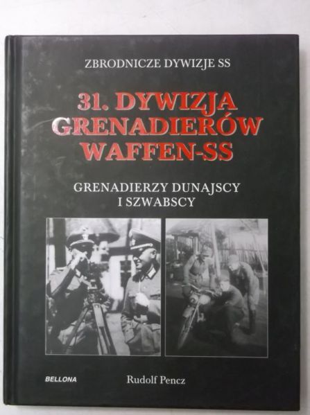 31. Dywizja Grenadierów Waffen-SS