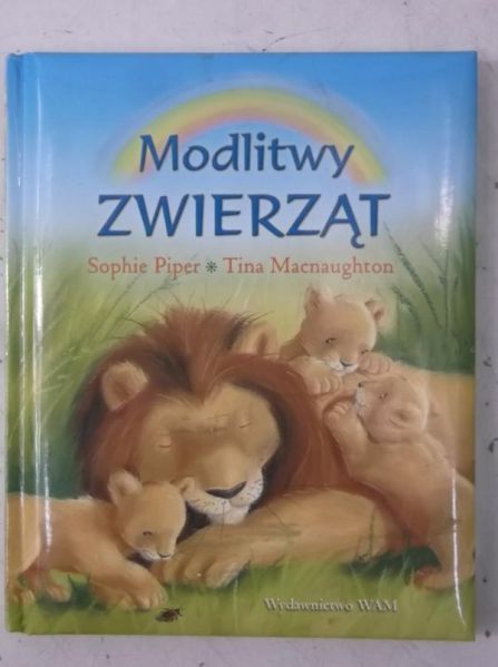 Modlitwy zwierząt