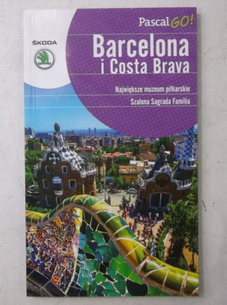 Barcelona i Costa Brava. Pascal Go!