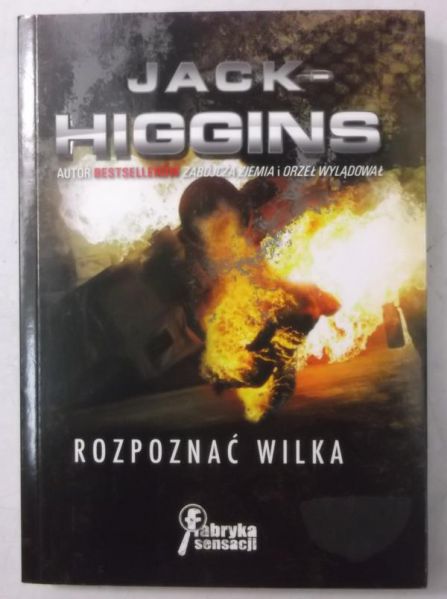 Rozpoznać wilka