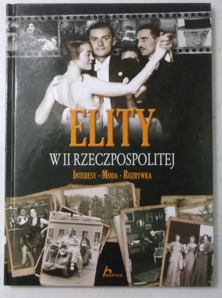 Janicki Kamil - Elity w II Rzeczpospolitej