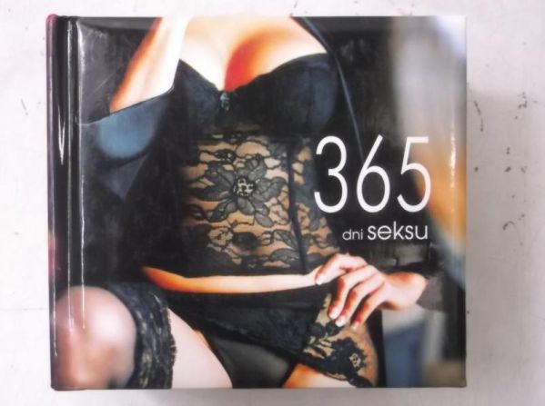 Adamska Elżbieta (red.) - 365 dni seksu