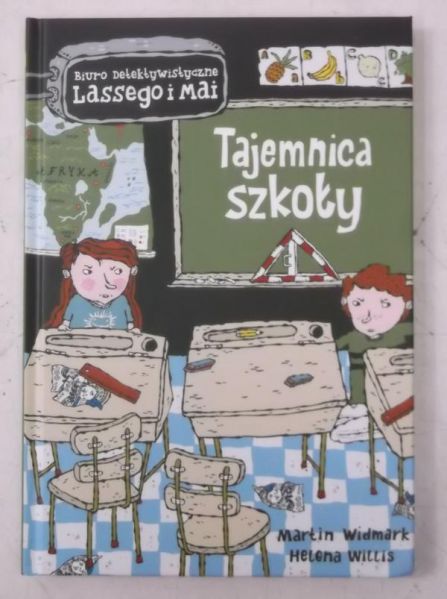 Tajemnica szkoły