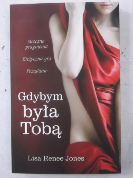Jones Lisa Renee - Gdybym była Tobą