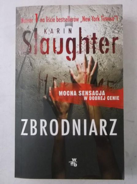 Zbrodniarz